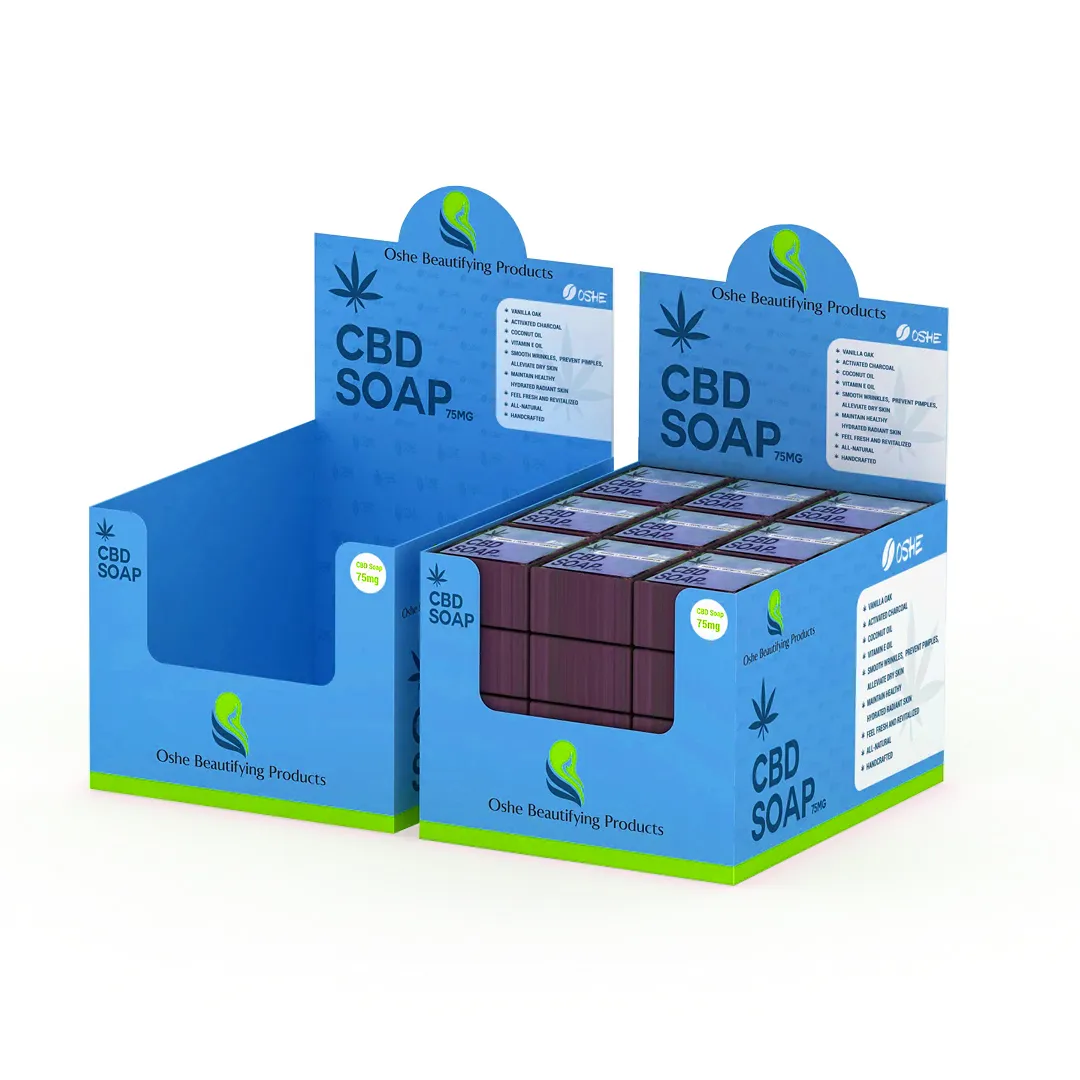 CBD display box 2