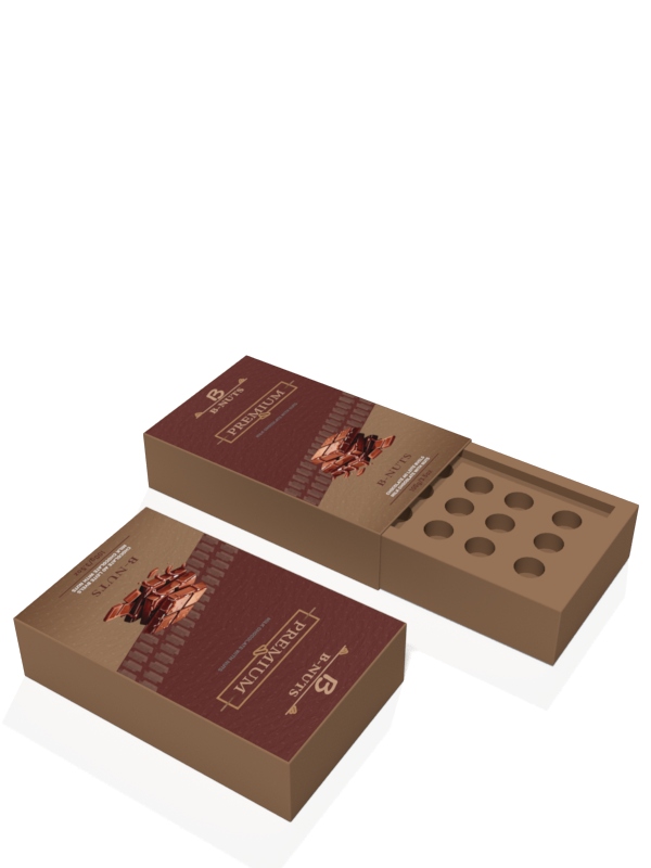 Presentation box style