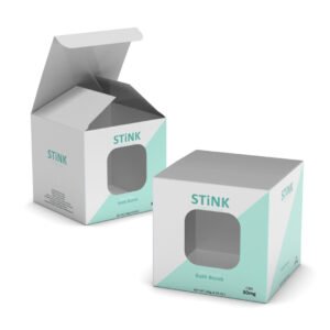 Bath Bomb Boxes