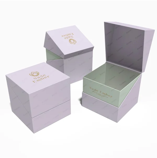 Custom Candle Boxes USA | Premium Packaging Wholesale