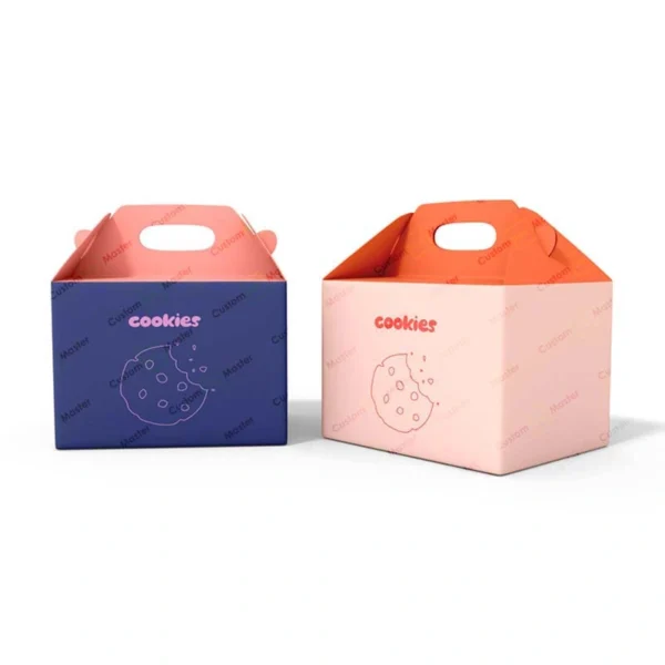 Custom Cookie Boxes | Printed Cookie Packaging