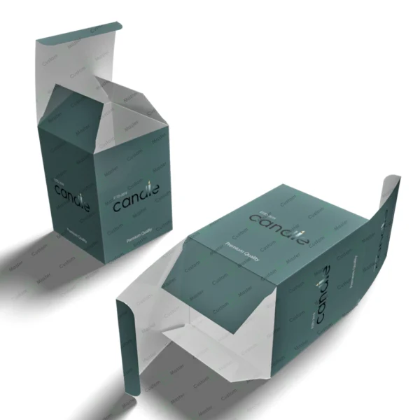 Custom Reverse Tuck Boxes | Printed Packaging Boxes