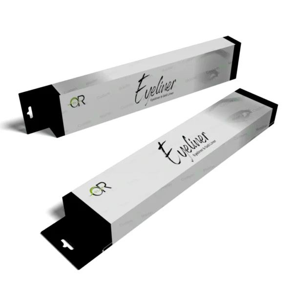 Custom Hang Tab Boxes | Retail Display Packaging