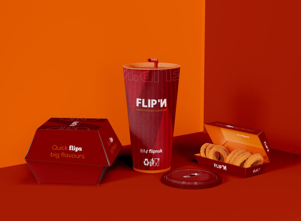 Good Food, Great Packaging: The Recipe for Brand Success