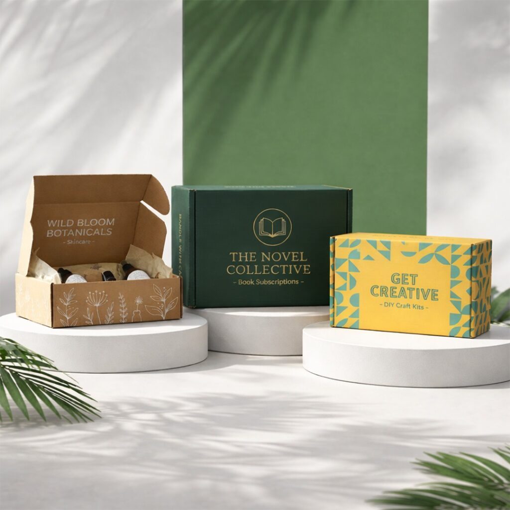 Custom Boxes for Modern Brands: The Ultimate Guide to Packaging That Builds Your Brand