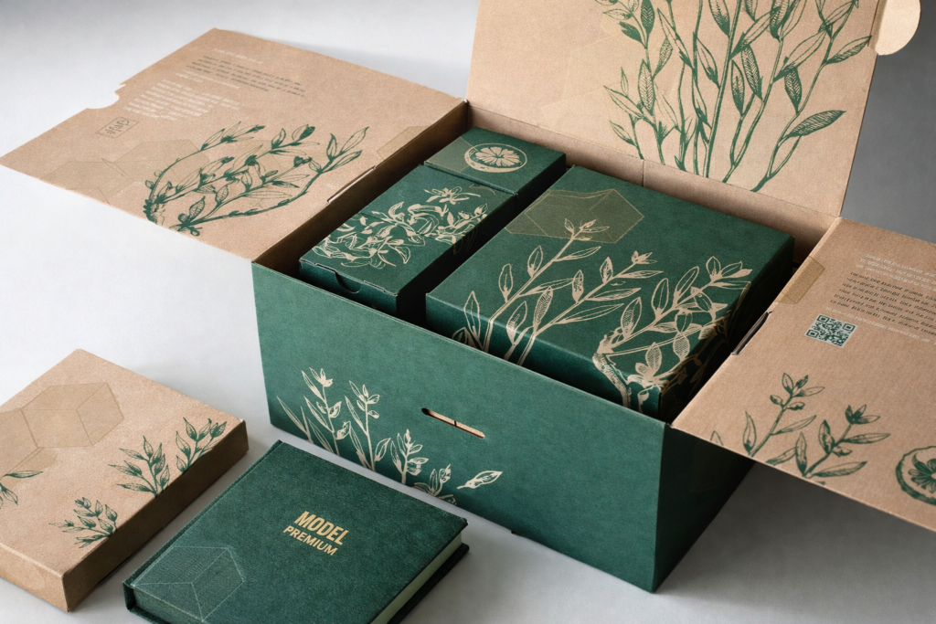 Custom Rigid Boxes for Premium Product Presentation | CBM