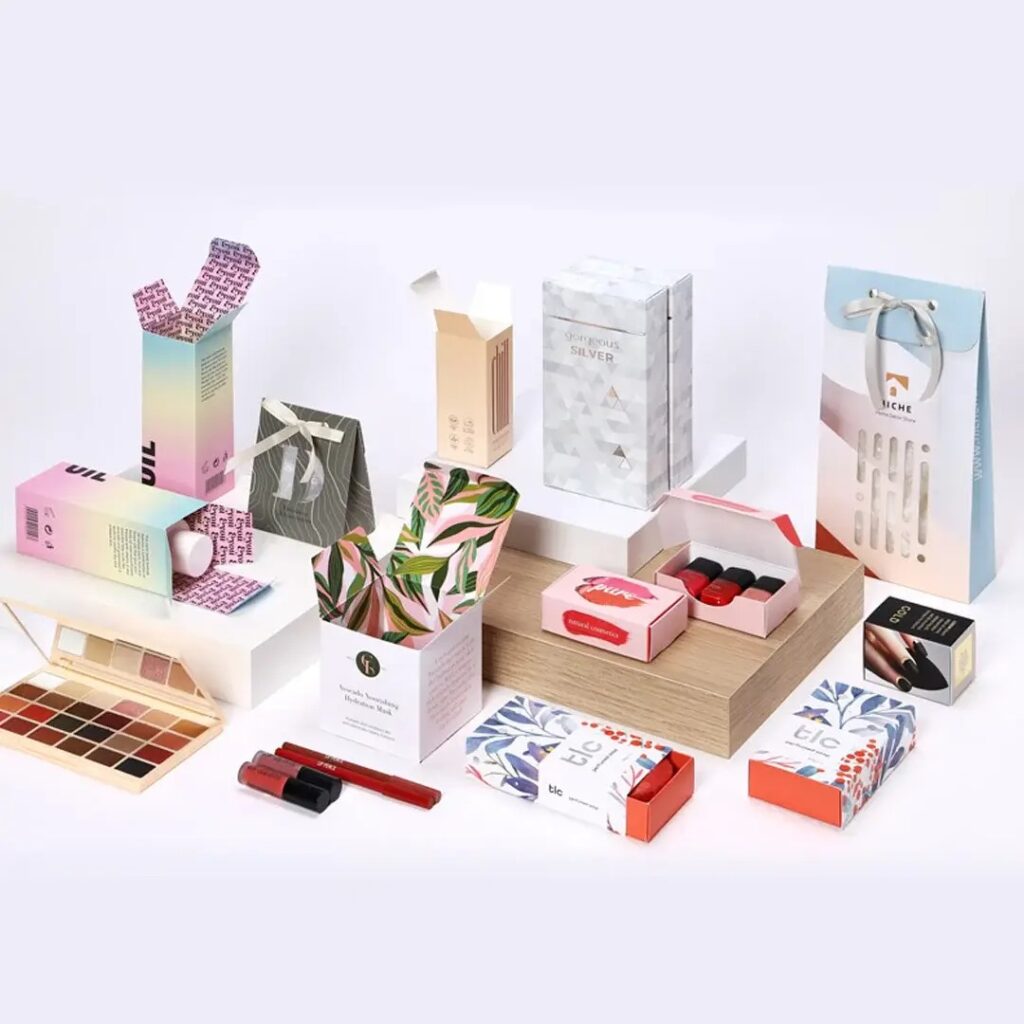 Cardboard vs Rigid Boxes — Which Is Best for Cosmetic Packaging?