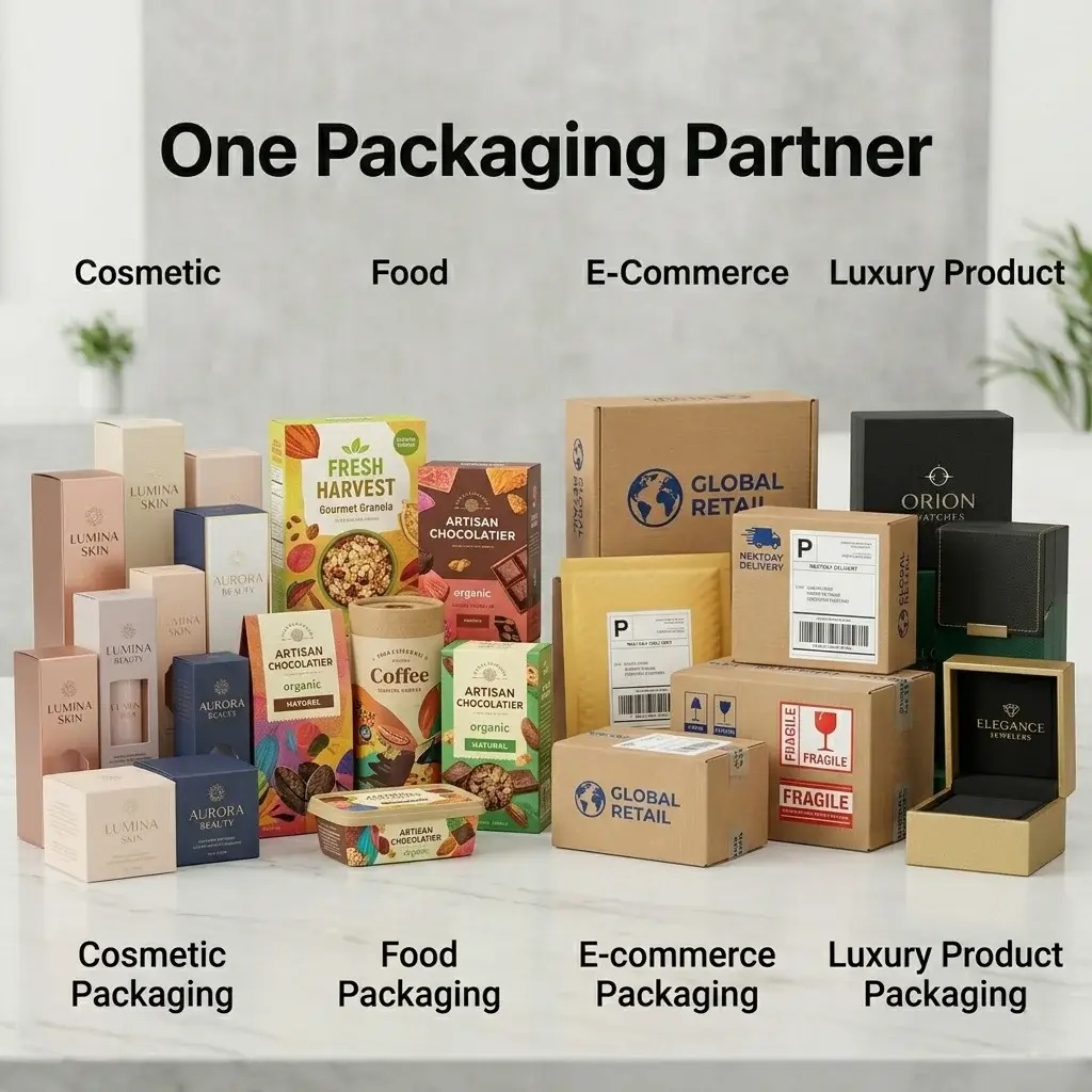 Why Choose Custom Box Master for Packaging