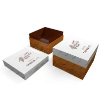 custom chocolate boxes